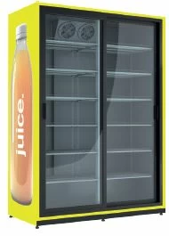 Холодильный шкаф Аркто Plus-1465-Eco (Ral 7024 внутри и снаружи)