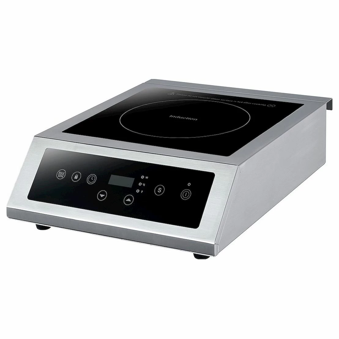 Плита индукционная Kocateq ZLIC3500NW