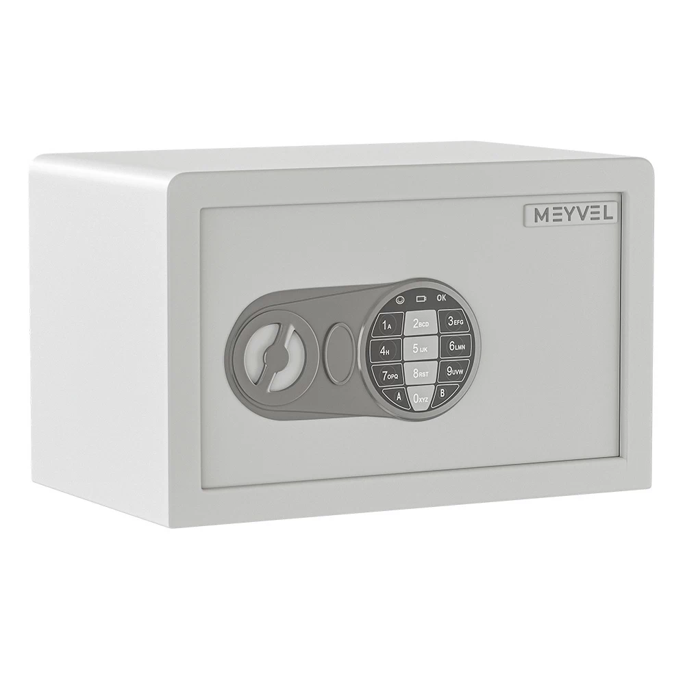 Сейф MEYVEL SF1-310-200 (white)