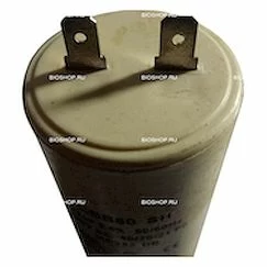 Конденсатор 22 (предохранитель к мясорубке НМ-12/22/22А/22В)