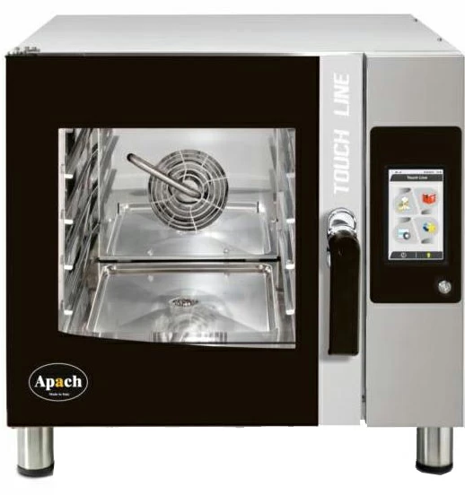 Пароконвектомат Apach Cook Line AP5T