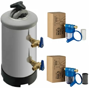 Водоумягчитель De Vecchi DVA LT8 (+NK111+NK111C)
