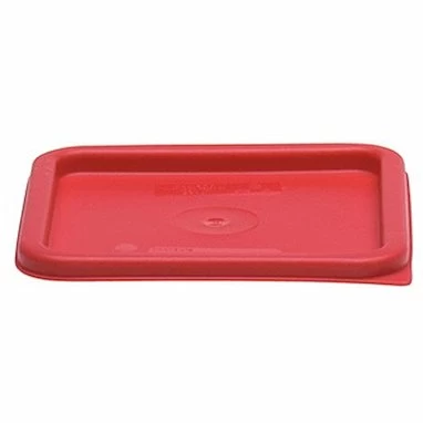 Крышка для контейнера пищ. прямоуг. Cambro (для 8SFSPP) /1/