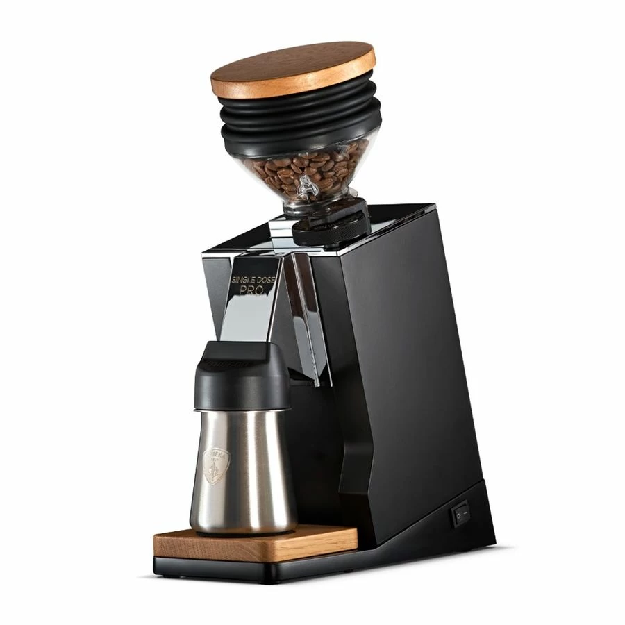 Кофемолка Eureka Mignon Single Dose Pro 65 Matt black