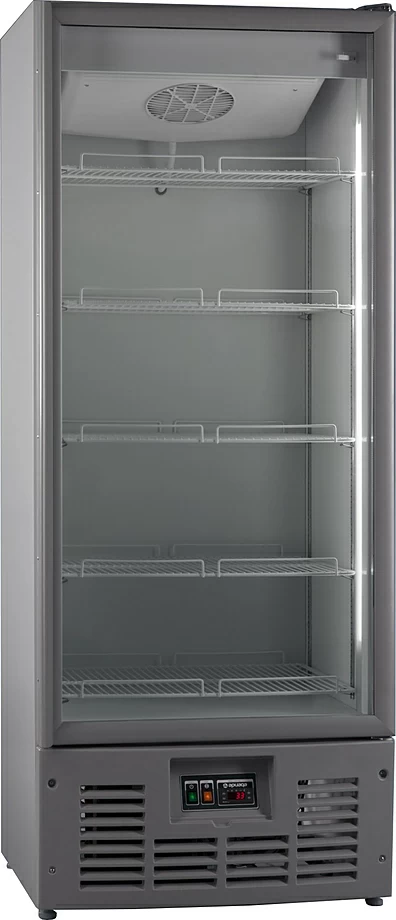 Шкаф морозильный АРИАДА Rapsody R700LS (пропан)