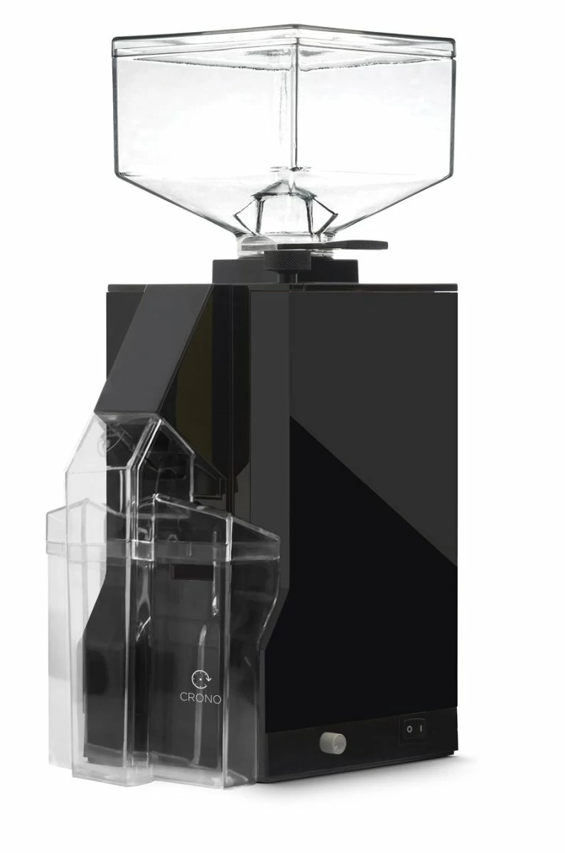 Кофемолка Eureka Mignon Crono 50 15BL Matt Black