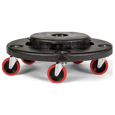Подставка на колесах для контейнера Rubbermaid FG264000BLA