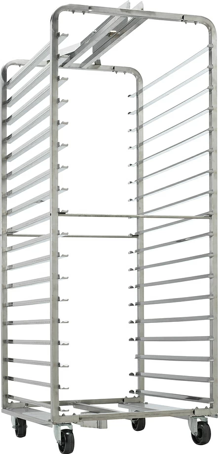 Тележка для ротационной печи BASSANINA ROTOR 68 18