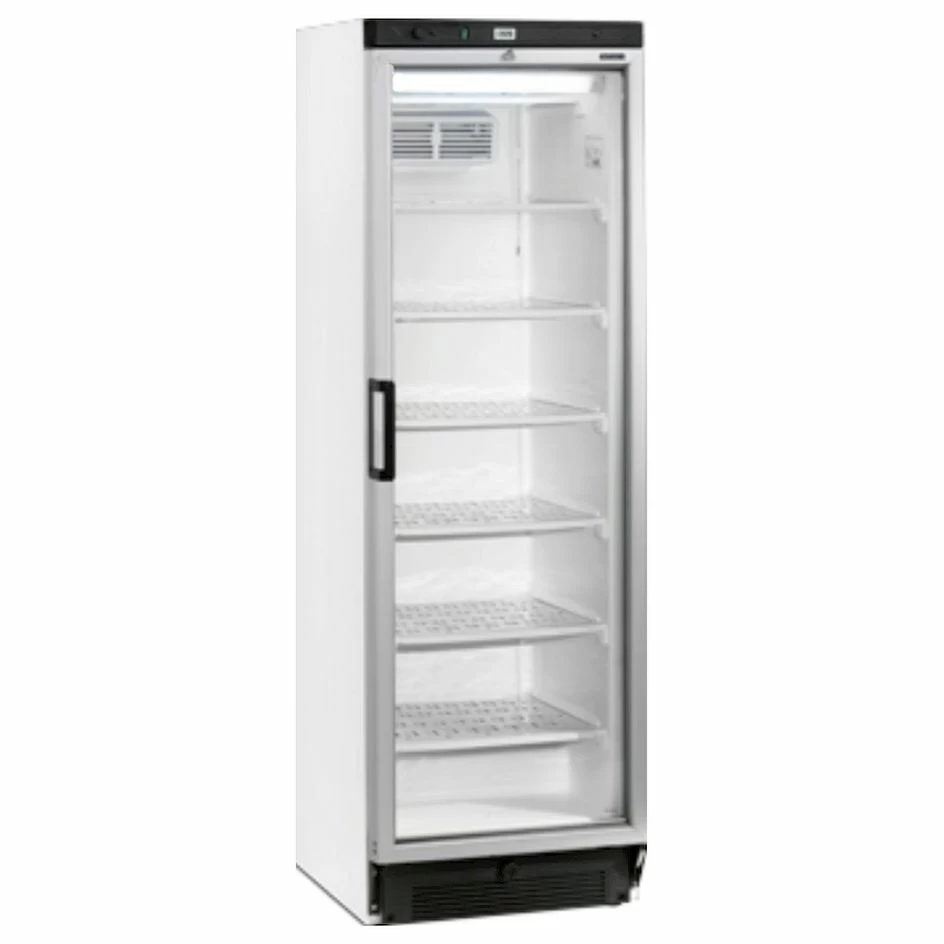 Шкаф морозильный со стеклом TEFCOLD UFFS370G