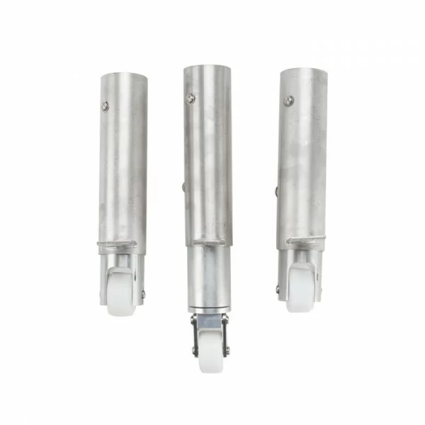 3 встроенных колеса арт. 57062 для R 23, R 30, R 45, R 60