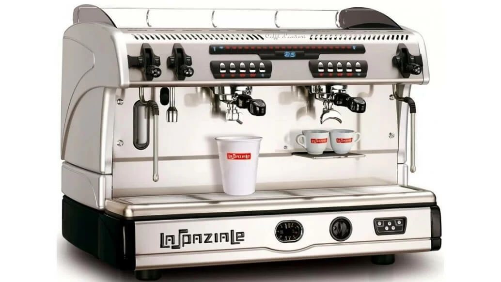 Кофемашина La Spaziale S5 EK TA 2 GR