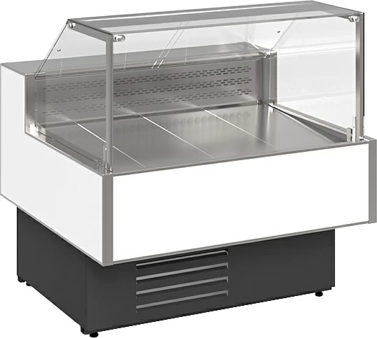 Витрина холодильная CRYSPI ВПС (Gamma-2 QuadroLX 1200 R290) (ЕL.2.G9016гл.B7016гл.V0.PS)