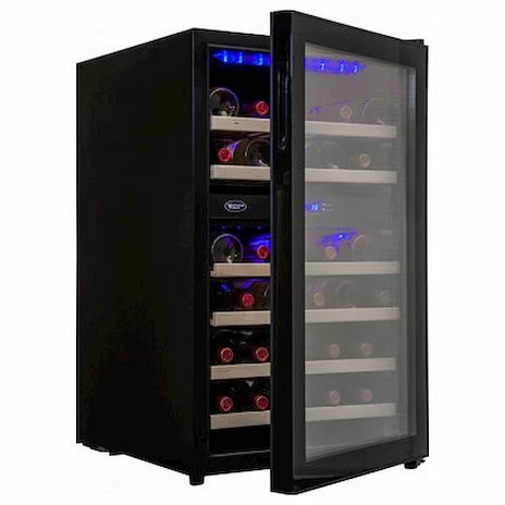 Шкаф винный Cold Vine C34-KBF2