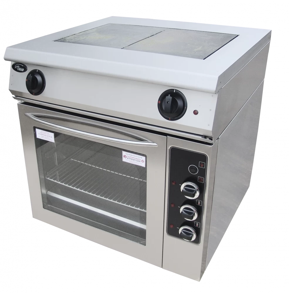 Плита электрическая Grill Master Ф2ЖТЛПДЭ (24009) с духовкой