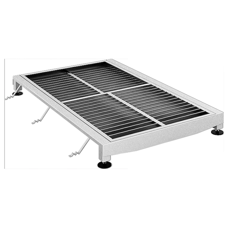 Станция гигиены обуви проходная FELETI SNP-1B