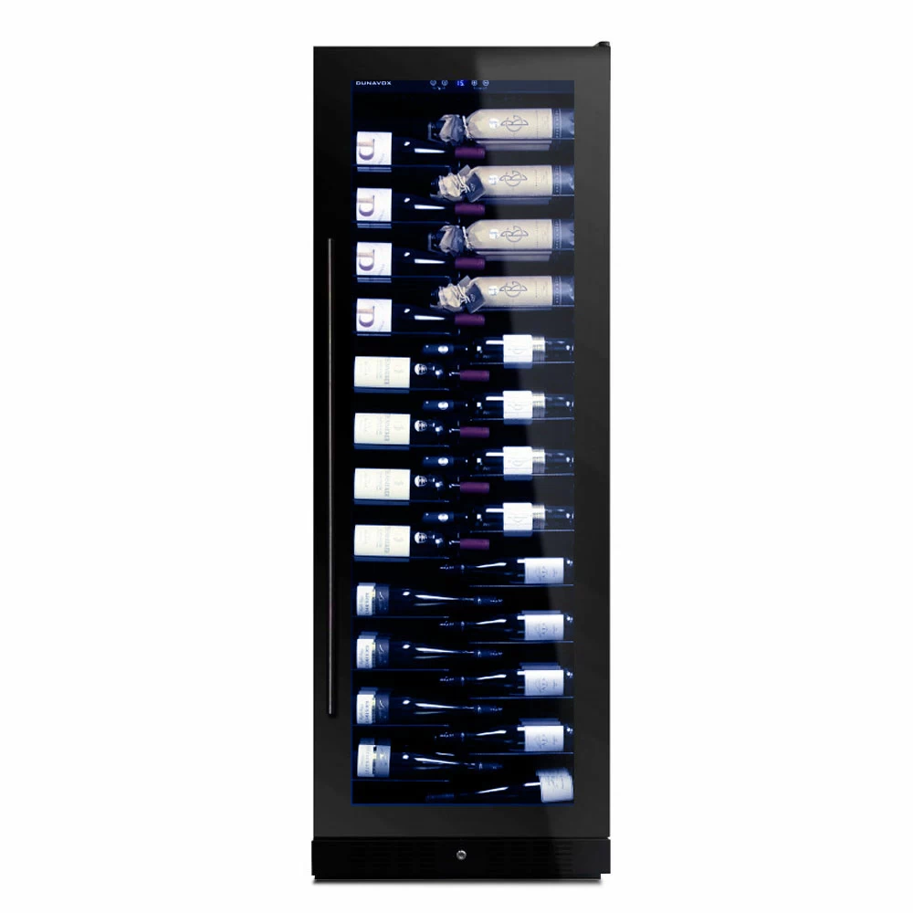 Шкаф винный Dunavox DX-143.468B