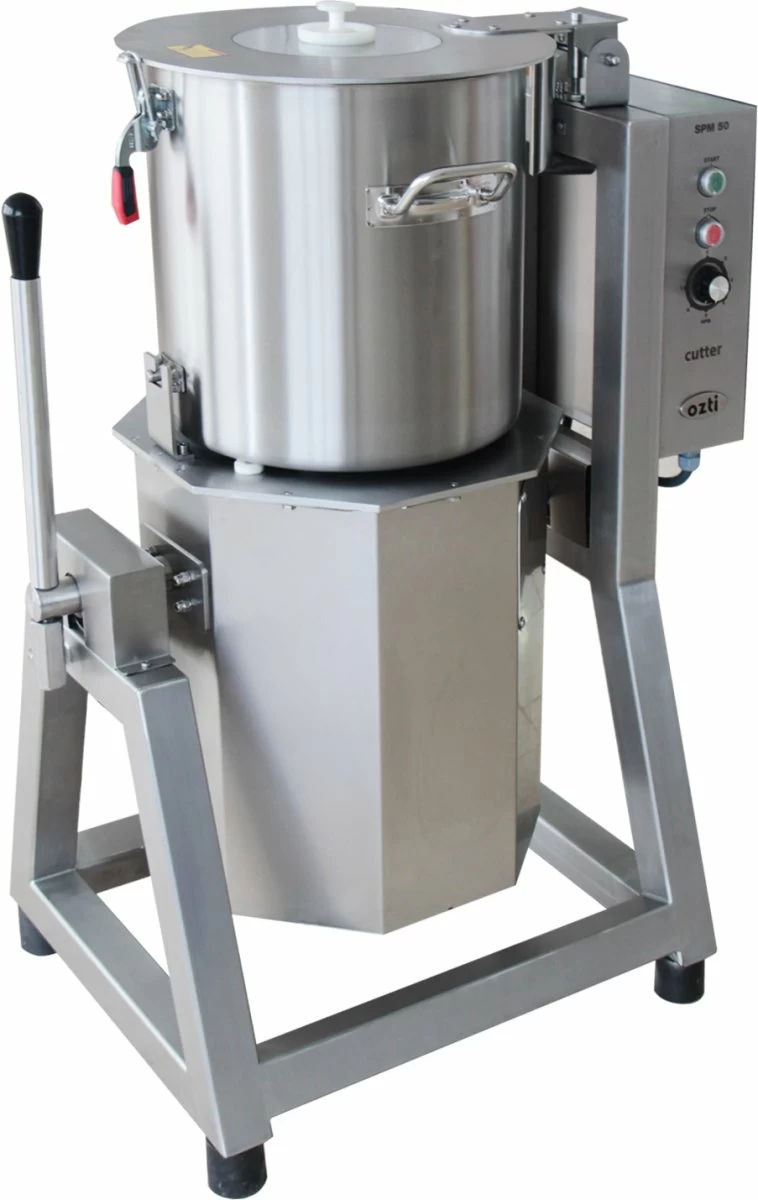 Куттер Ozti SPM 50 2-SPD