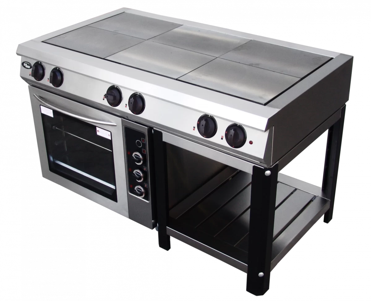 Плита электрическая Grill Master Ф6ЖТЛПДЭ (24013) с духовкой