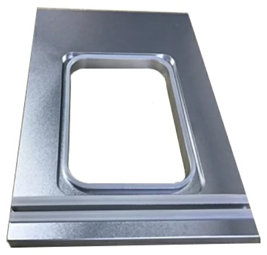 Форма для лотка HURAKAN HKN-CPT1 142x92 MM