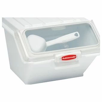Контейнер для ингредиентов Rubbermaid FG9G6000WHT (с ковшом)
