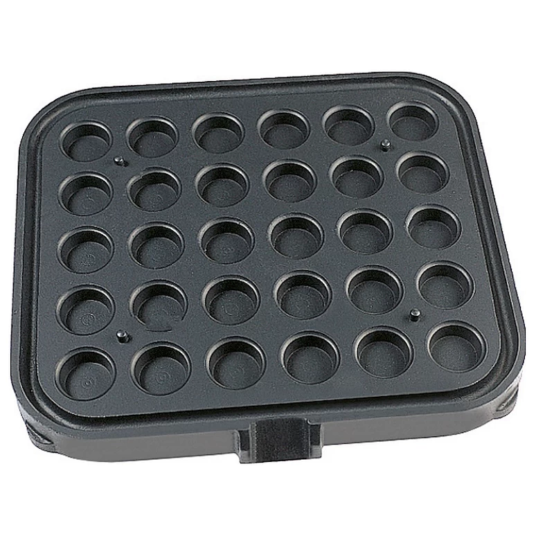 Форма Piastra A для тарталетницы Pavoni Cookmatic
