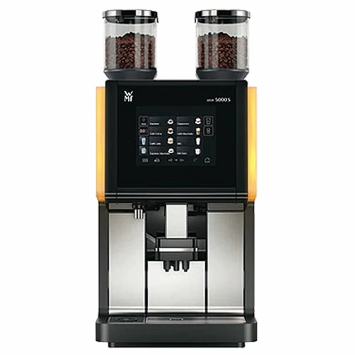 Кофемашина WMF 5000 S 03.1910.1000