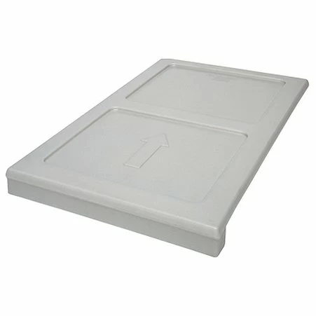 Теплоизолирующий разделитель светло-серый Cambro