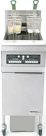 Фритюрница FRYMASTER FPRE114-2CSC
