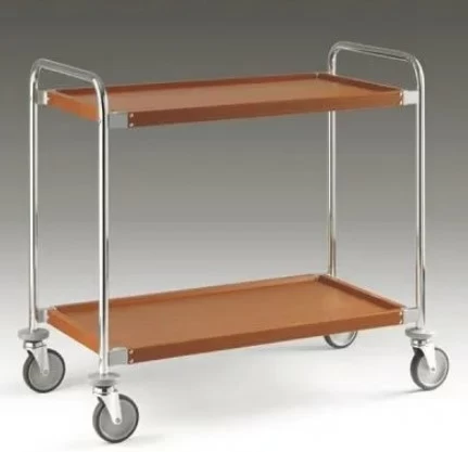 Тележка сервировочная Metalcarrelli 4000