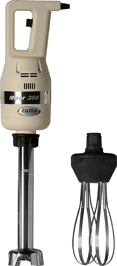 Ручной миксер Fama Mixer 350 VV Combi + насадка 300 мм