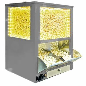 Витрина тепловая настольная RoboLabs VTPA-080G