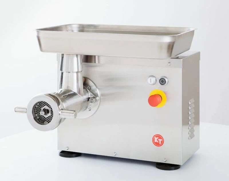 Мясорубка KT LM-82/P UNGER, вся нерж.