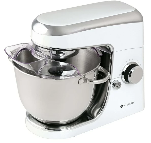 Миксер планетарный Gemlux GL-SM-88CR
