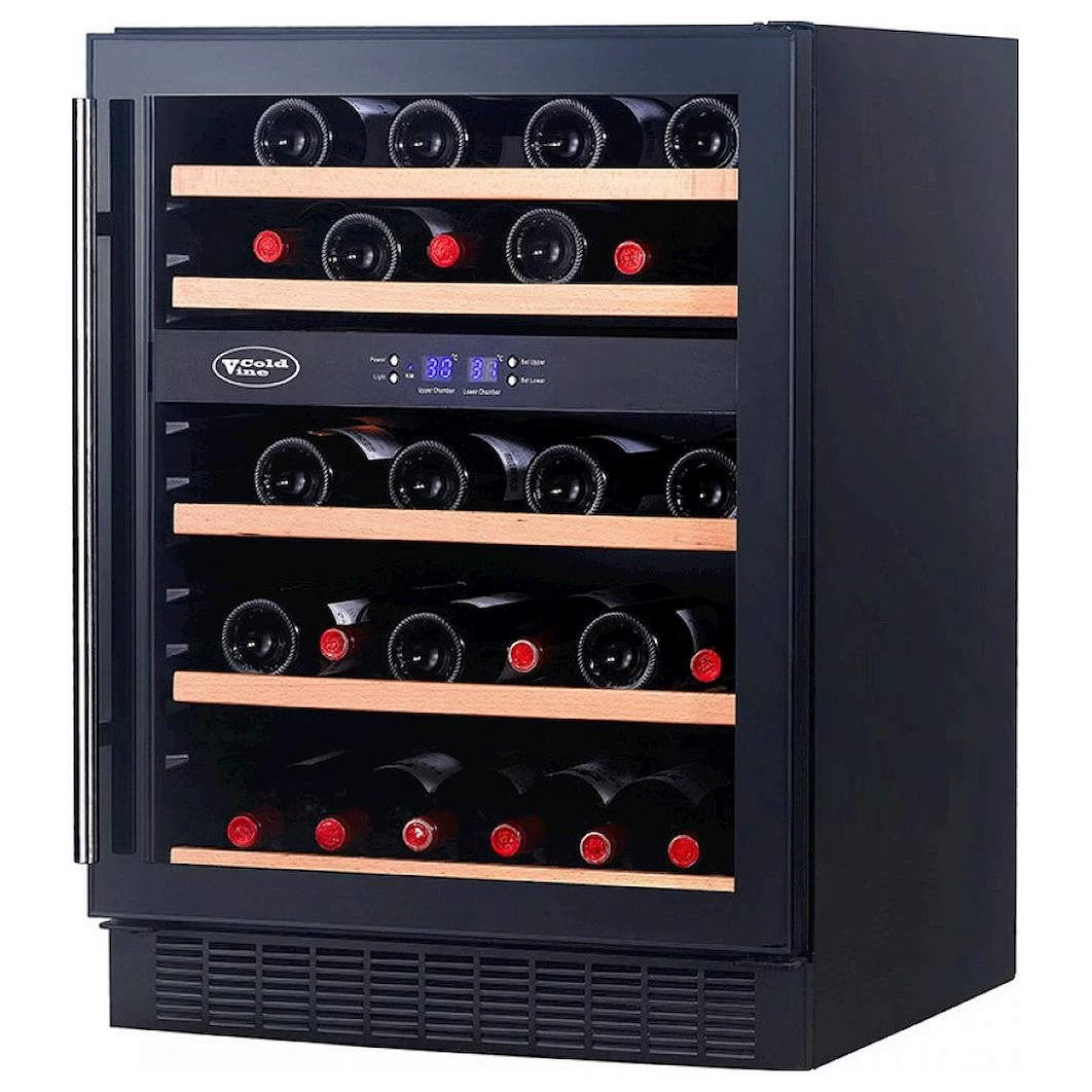 Шкаф винный Cold Vine C44-KBT2