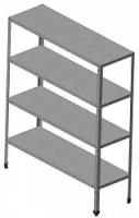 Стеллаж ITERMA T&T СТК-П-Э-12/4