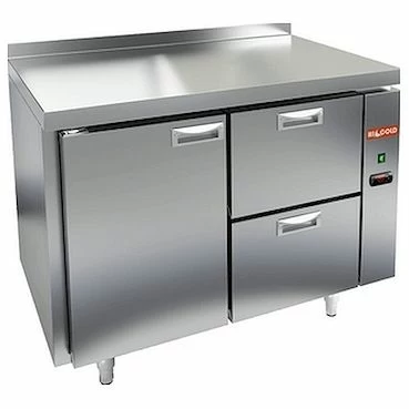 Стол морозильный HICOLD GN 12/BT P