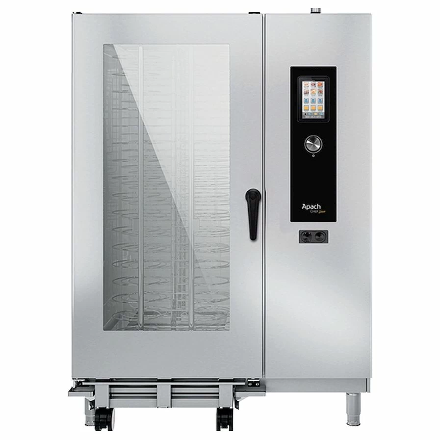 Пароконвектомат Apach Chef Line LGВ202T