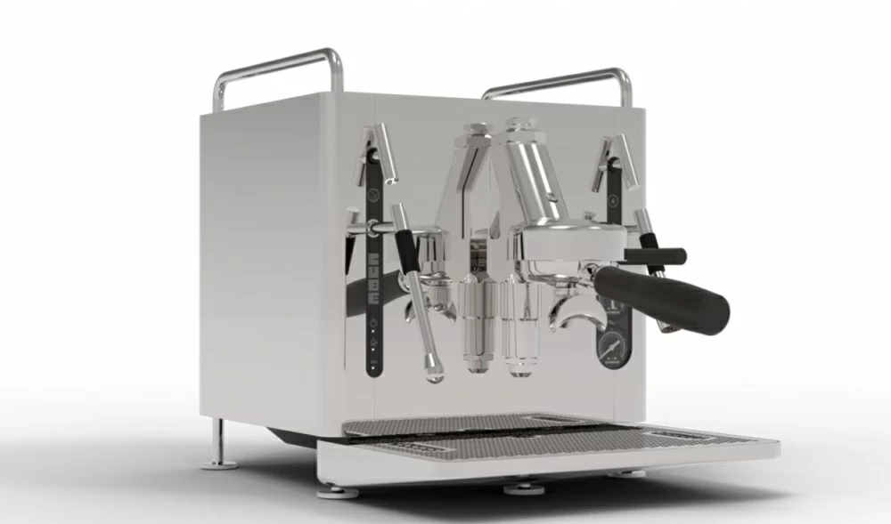 Кофемашина Sanremo Cube V Absolute 1 Gr, стальная, wifi — вибрационный насос