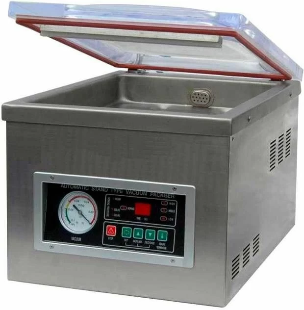 Вакуумная упаковочная машина Gastrorag TVS-DZ-260