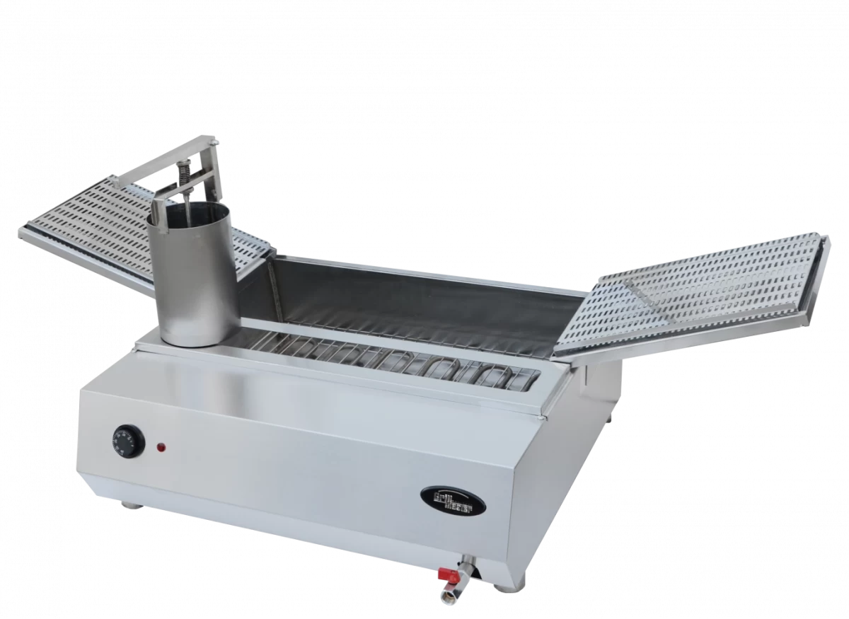 Фритюрница Grill Master Ф3АПЭ (21604д) с дозатором