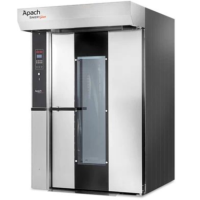 Печь ротационная Apach Bakery Line G68E EMP3M крюк