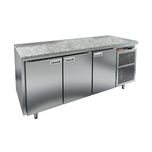 Стол охлаждаемый HICOLD GN 111/TN гранит