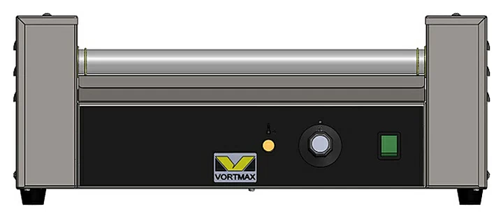 Гриль роликовый Vortmax HD R EST 5