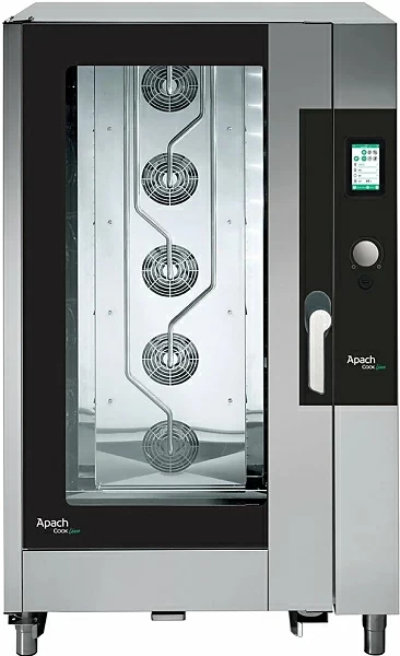 Пароконвектомат Apach Cook Line AP40QT