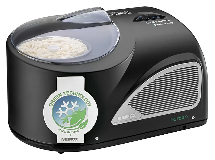 Мороженица Nemox I-Green GELATO NXT1 L’AUTOMATICA Mat Black