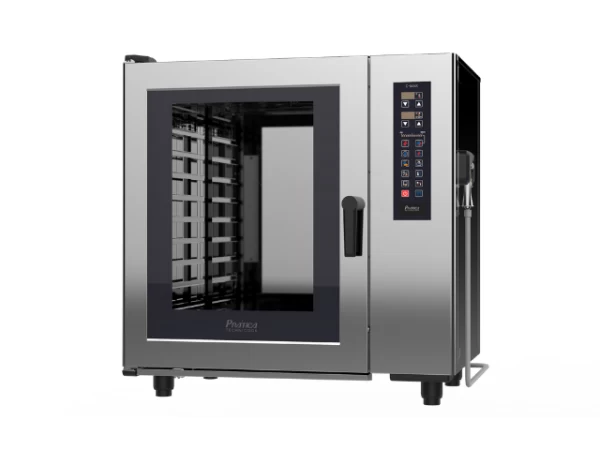 Печь пароконвекционная Pratica C-MAX-10