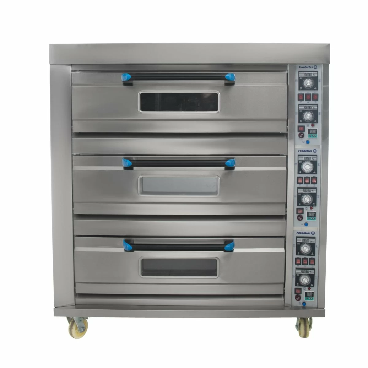 Печь хлебопекарная Foodatlas HEO-36S