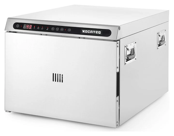 Печь низкотемпературная Kocateq EP 3 GN SLOW для 3 противней 60*40, GN1/1, с термощупом