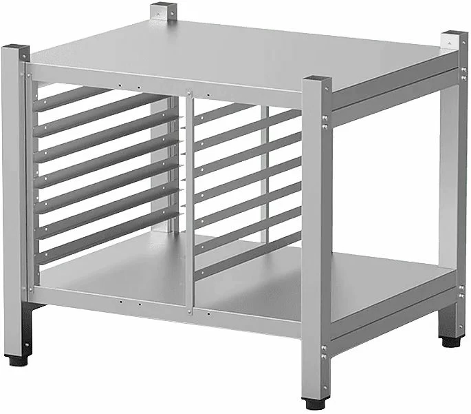 Подставка для пароконвектомата Grilex 6+0 XWARC-07EF-H (GR)