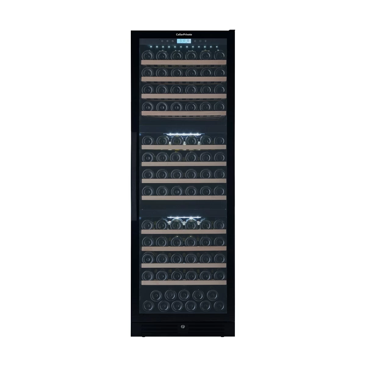 Винный шкаф Cellar Private CP154-3TB